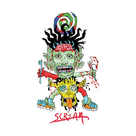 Scream (feat. Aristophanes)