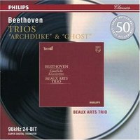 Beethoven: "Archduke" & "Ghost" Trios