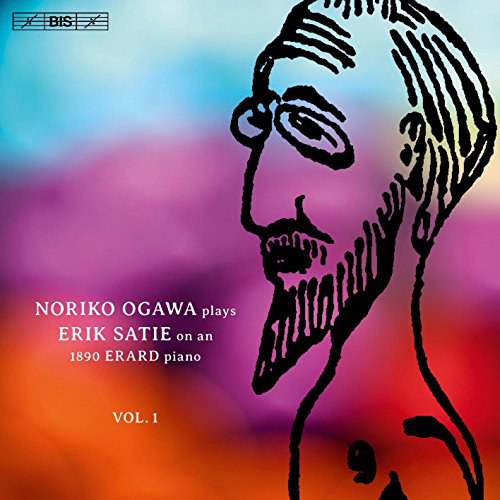 Satie:Piano Music Vol. 1 [Noriko Ogawa] [BIS; BIS2215]