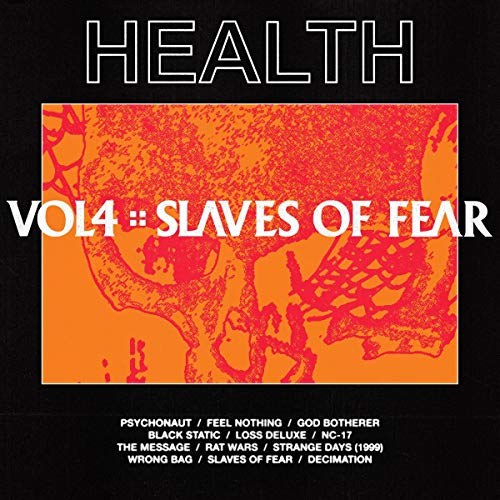 VOL. 4 :: SLAVES OF FEAR [LP] [VINYL]