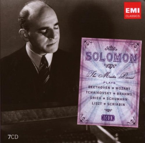 Solomon - The Master Pianist