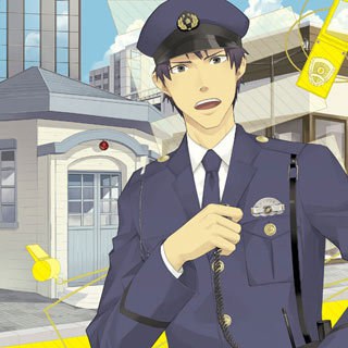 ドラマCD お仕事男子 vol.4 職業 警官
