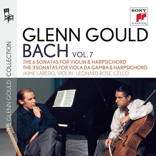 Bach: The 6 Sonatas for Violin & Harpsichord, BWV 1014-1019; The 3 Sonatas for Viola da gamba & Harpsichord, BWV 1027-1029