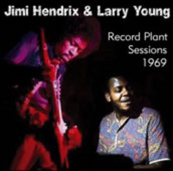 Record Plant Sessions, NYC 1969
