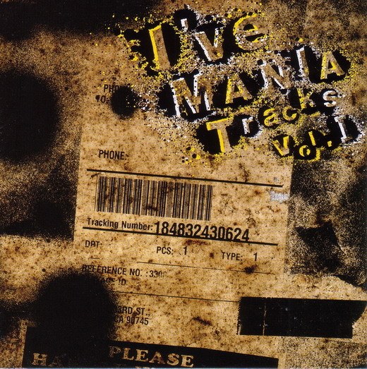 I've MANIA Tracks Vol.Ⅰ