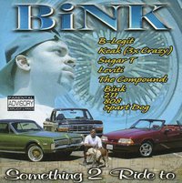 Something 2 Ride To