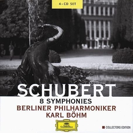Schubert: 8 Symphonies