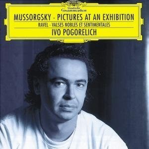 Mussorgsky: Pictures at an Exhibition ; Ravel: Valses nobles et sentimentales