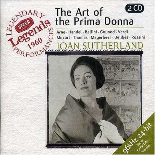 The Art of the Prima Donna
