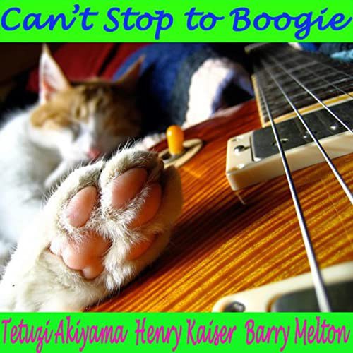 Can't Stop To Boogie