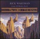 Songs of Middle Earth: Inspired by The Lord of the Rings