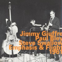 Emphasis & Flight, 1961