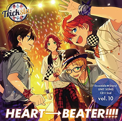 あんさんぶるスターズ!  ユニットソングCD 第2弾 vol.10 Trickstar