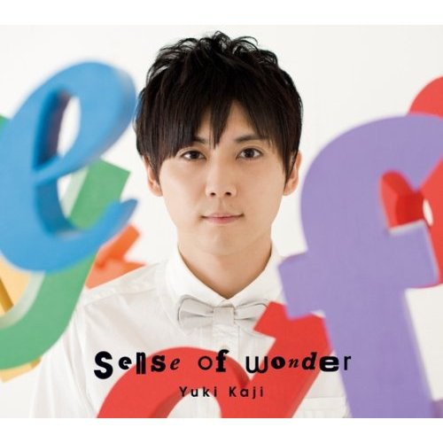 Sense of wonder [DVD付]