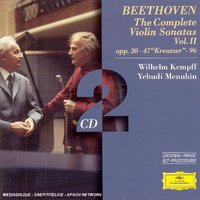 Beethoven: The Complete Violin Sonatas, Vol. 2 [Germany]