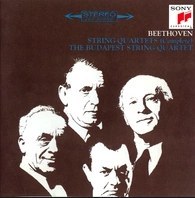 Beethoven - Complete String Quartets - Budapest String Quart