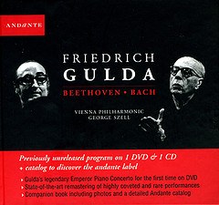 Friedrich Gulda Beethoven·Bach