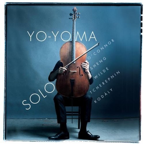 马友友:独奏YO-YO MA Solo