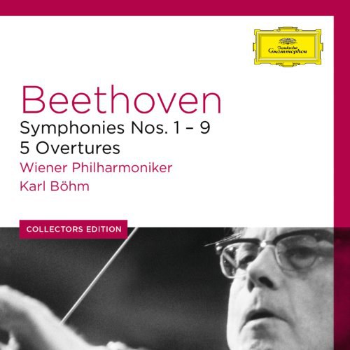 Beethoven: Symphonies Nos. 1 - 9; 5 Overtures