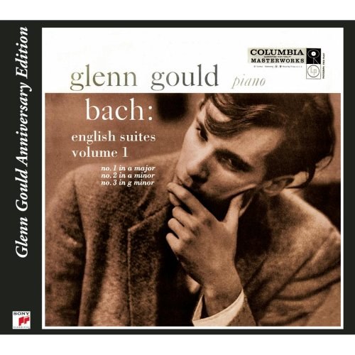 Bach: English Suites 1, 2 & 3 - 70th Anniversary Edition