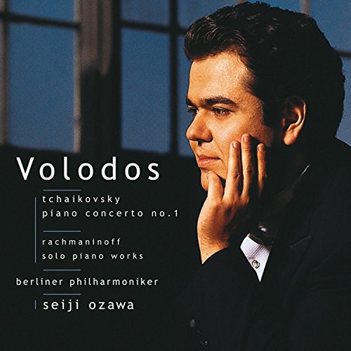 Tchaikovsky: Piano Concerto No. 1 / Rachmaninoff: Solo Piano Works