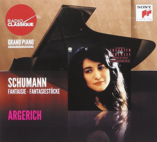 Schumann: Fantaisie, Fantasiestücke - Argerich