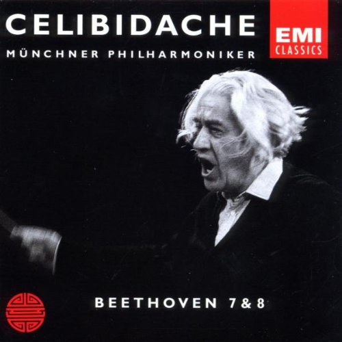 Beethoven: Symphonies Nos. 7 & 8