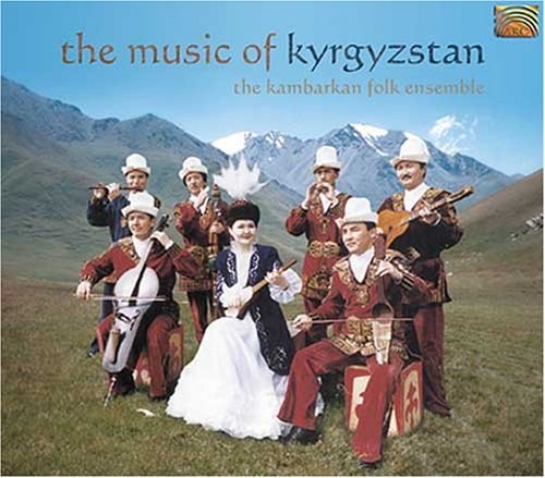 The Music of Kyrgyzstan