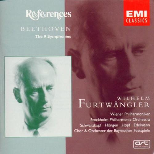 Beethoven: The 9 Symphonies