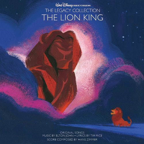 The Lion King (The Legacy Collection)