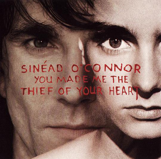 You Made Me the Thief of Your Heart