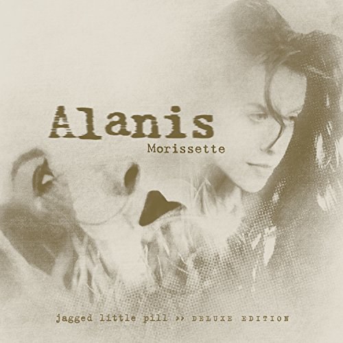 Jagged Little Pill (Deluxe 2CD Edition)