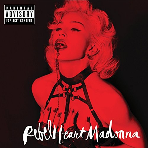 Rebel Heart (Super Deluxe)
