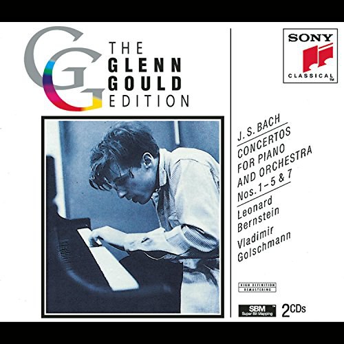 Bach: Concertos for Piano and Orchestra Nos. 1-5, 7