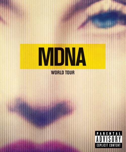 Madonna:MDNA World  Tour