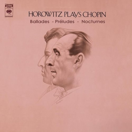 Horowitz Plays Chopin: Ballades, Préludes, Nocturnes