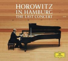 Horowitz in Hamburg: The Last Concert