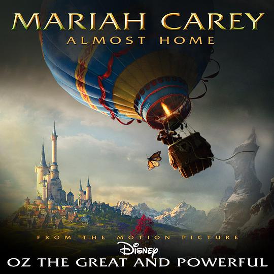 魔境仙踪 电影主题曲 Almost Home (Music from the Motion Picture "Oz the Great and Powerful") - Single
