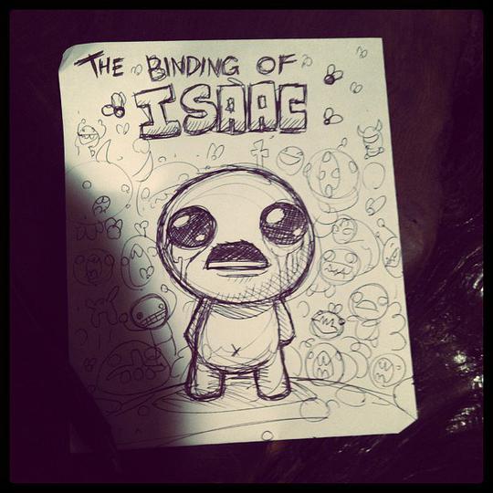 The Binding of Issac