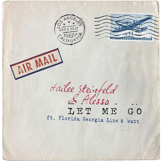 Let Me Go (feat. Florida Georgia Line & watt)