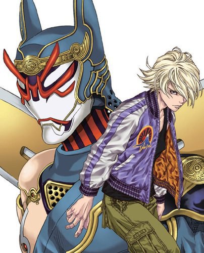 TIGER & BUNNY(タイガー&バニー) 4 (初回限定版) [Blu-ray] スペシャルCD