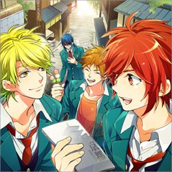 ドラマCD 『理系男子。』 ～ぼくらの修学旅行 in 京都～