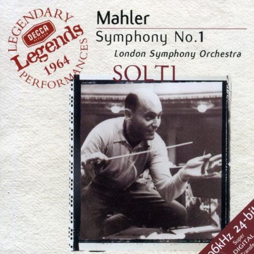Mahler: Symphony No. 1