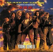 Blaze Of Glory