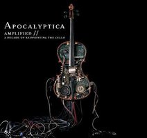Amplified: A Decade of Reinventing the Cello