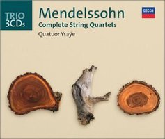 Mendelssohn: The String Quartets