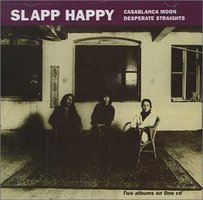 Casablanca Moon/ Desperate Straights