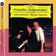 Prokofiev: Violin Sonatas