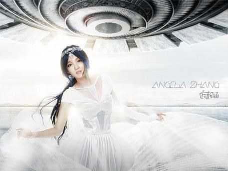 張韶涵 Angela Zhang(唯美女神版)