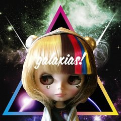 galaxias! [DVD付初回限定盤]
